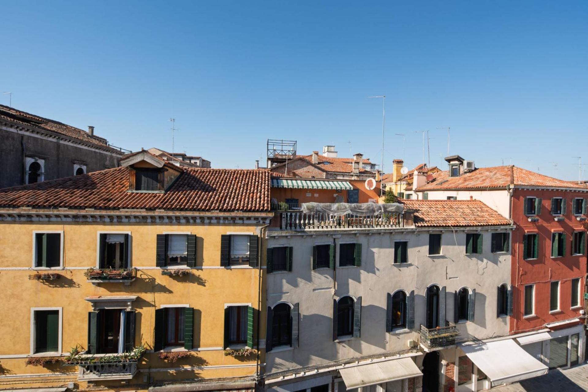 Cà Grifalconi Venice Ngoại thất bức ảnh