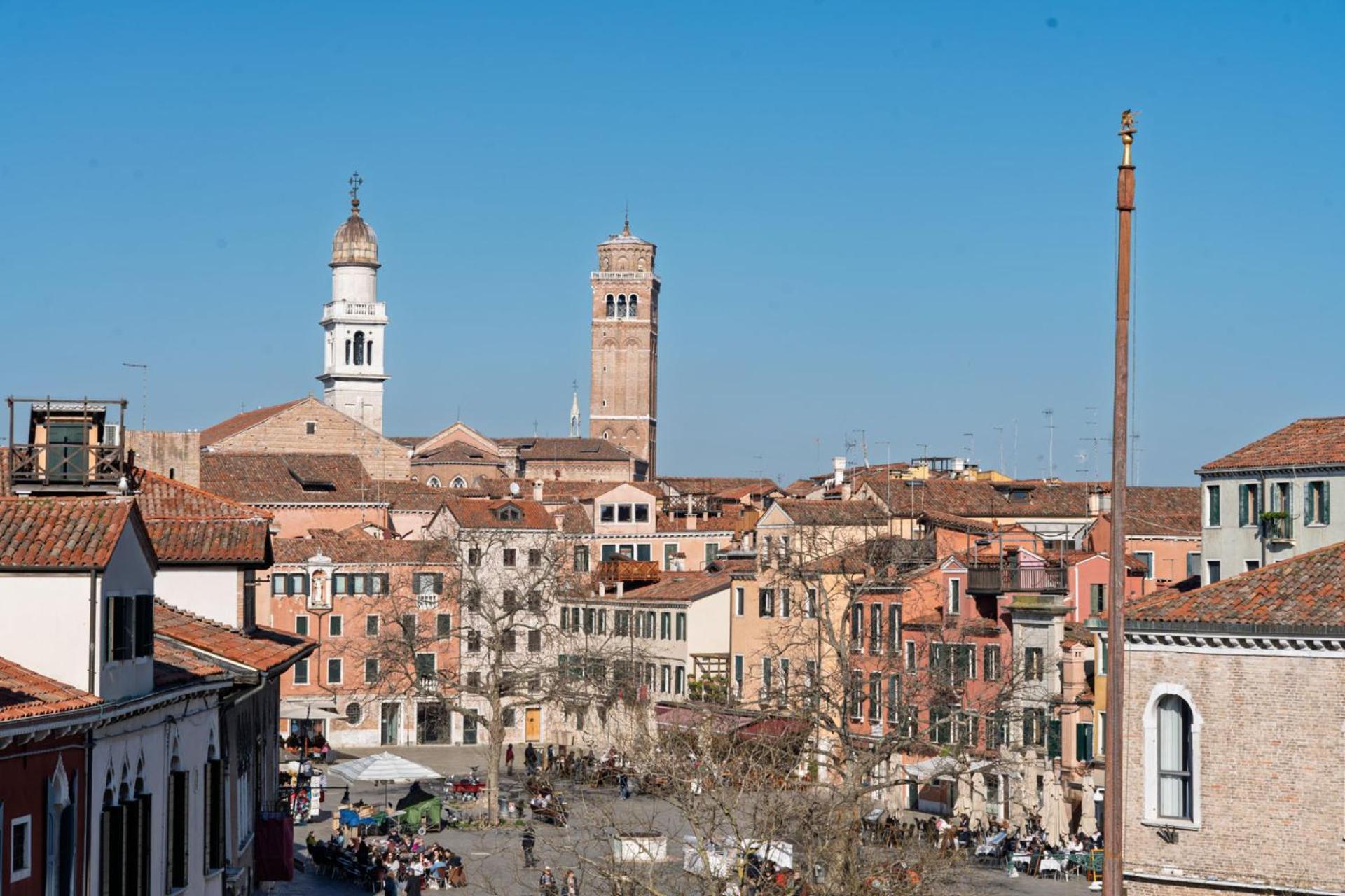 Cà Grifalconi Venice Ngoại thất bức ảnh