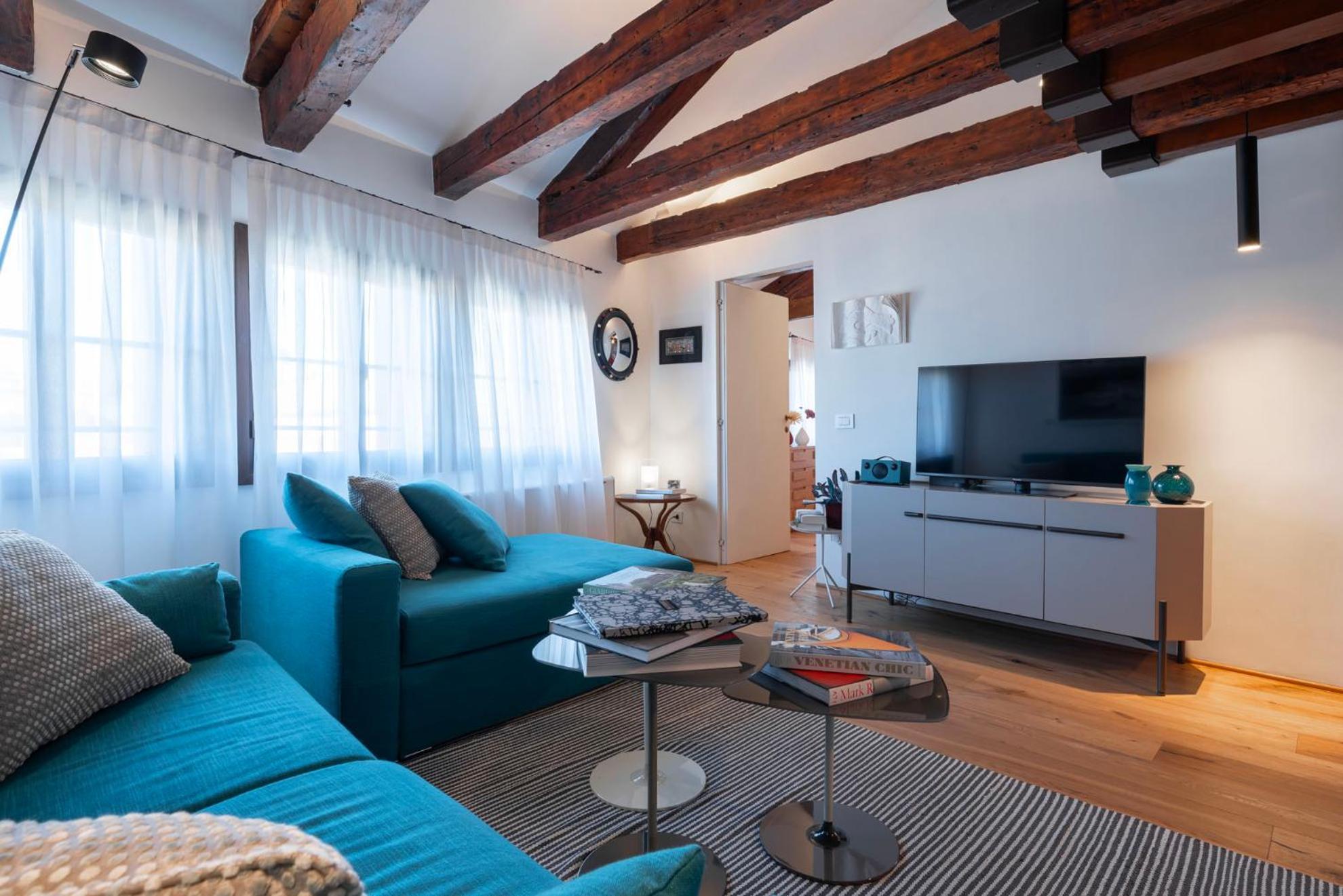 Cà Grifalconi Venice Ngoại thất bức ảnh