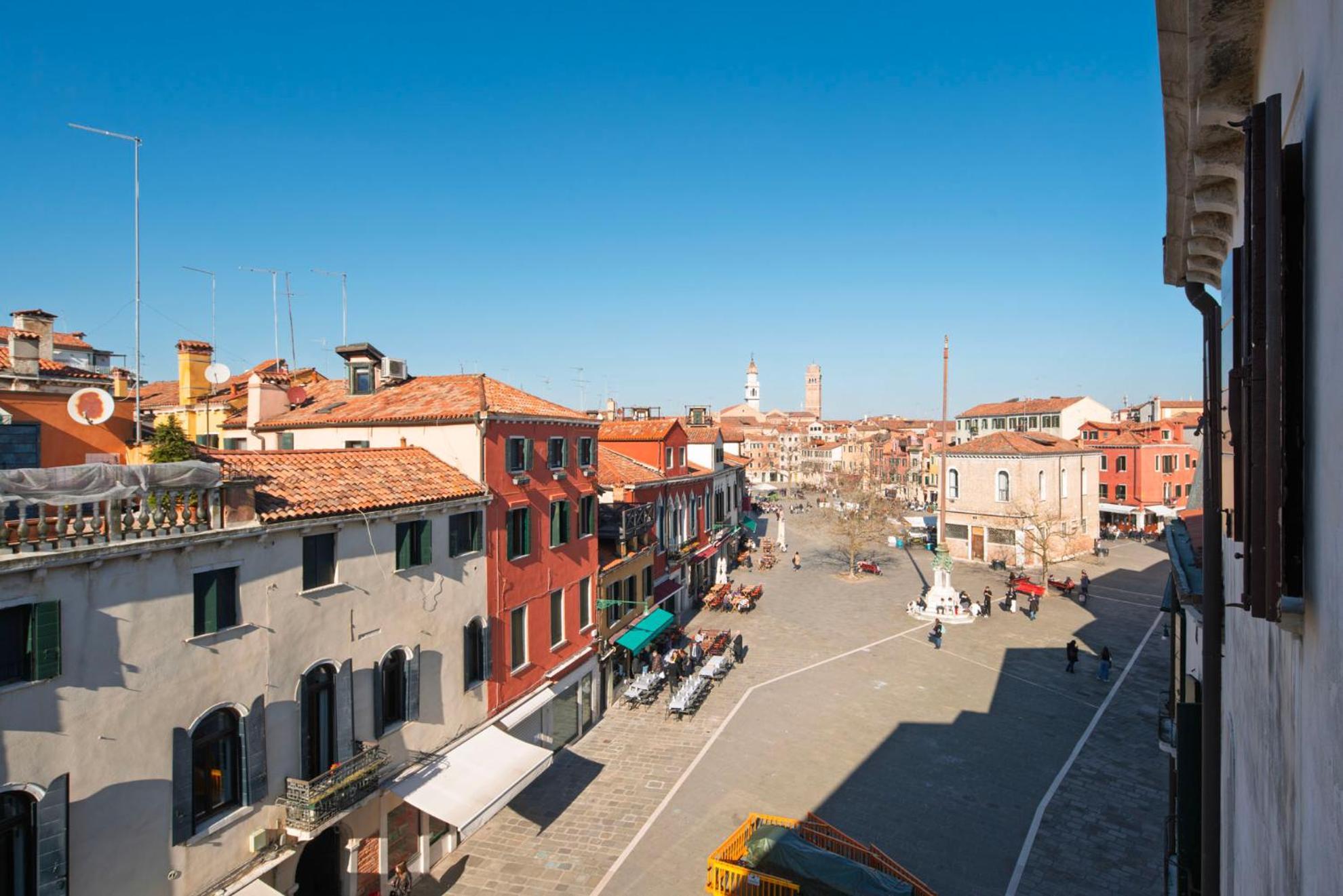 Cà Grifalconi Venice Ngoại thất bức ảnh