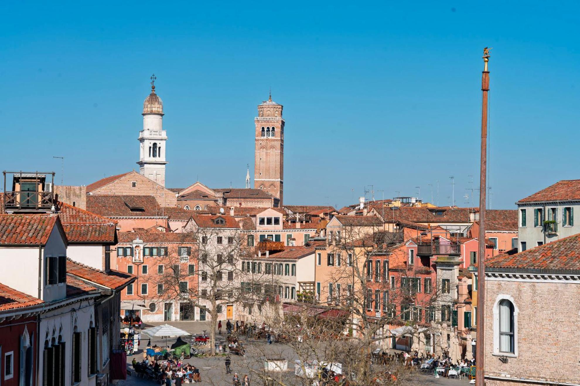 Cà Grifalconi Venice Ngoại thất bức ảnh