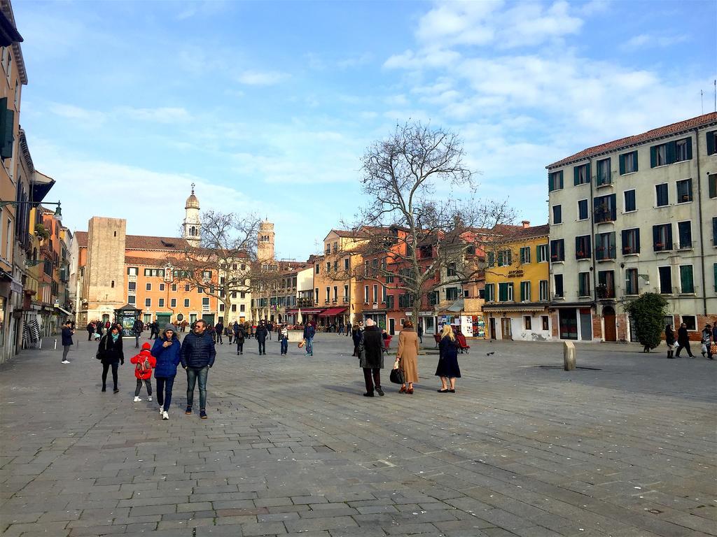 Cà Grifalconi Venice Ngoại thất bức ảnh