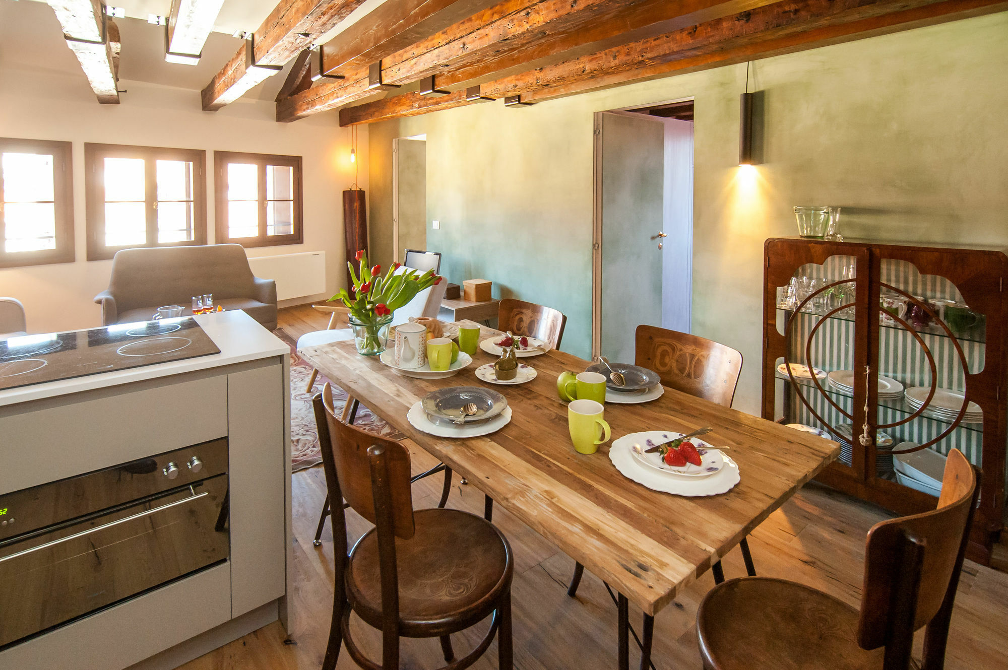 Cà Grifalconi Venice Ngoại thất bức ảnh