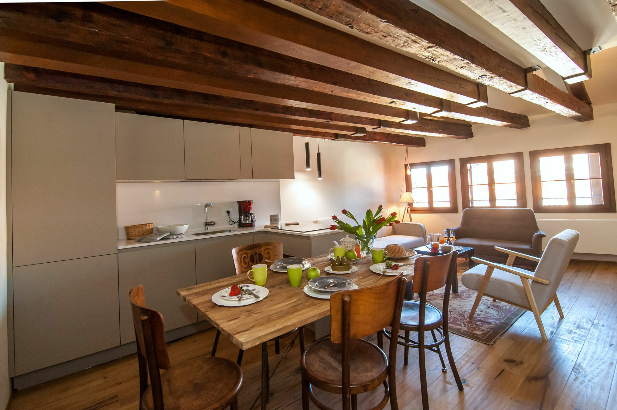 Cà Grifalconi Venice Ngoại thất bức ảnh