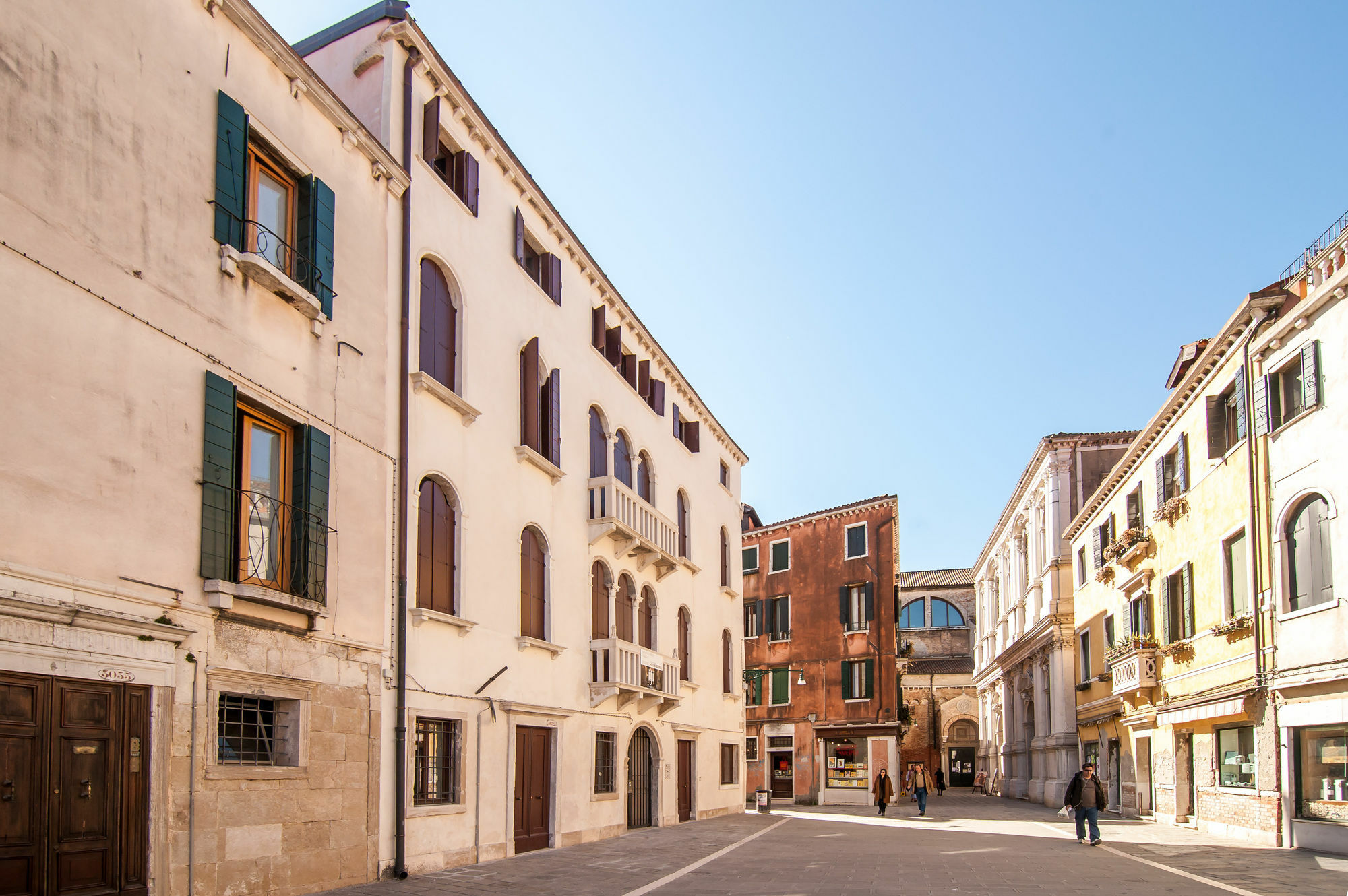 Cà Grifalconi Venice Ngoại thất bức ảnh