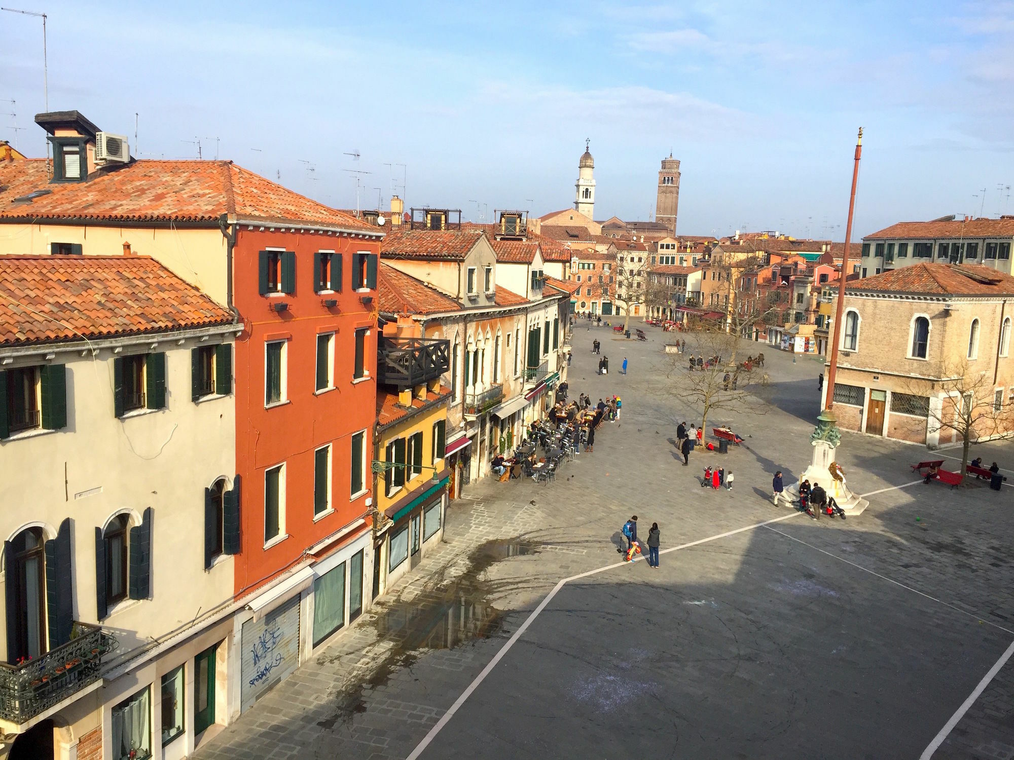 Cà Grifalconi Venice Ngoại thất bức ảnh