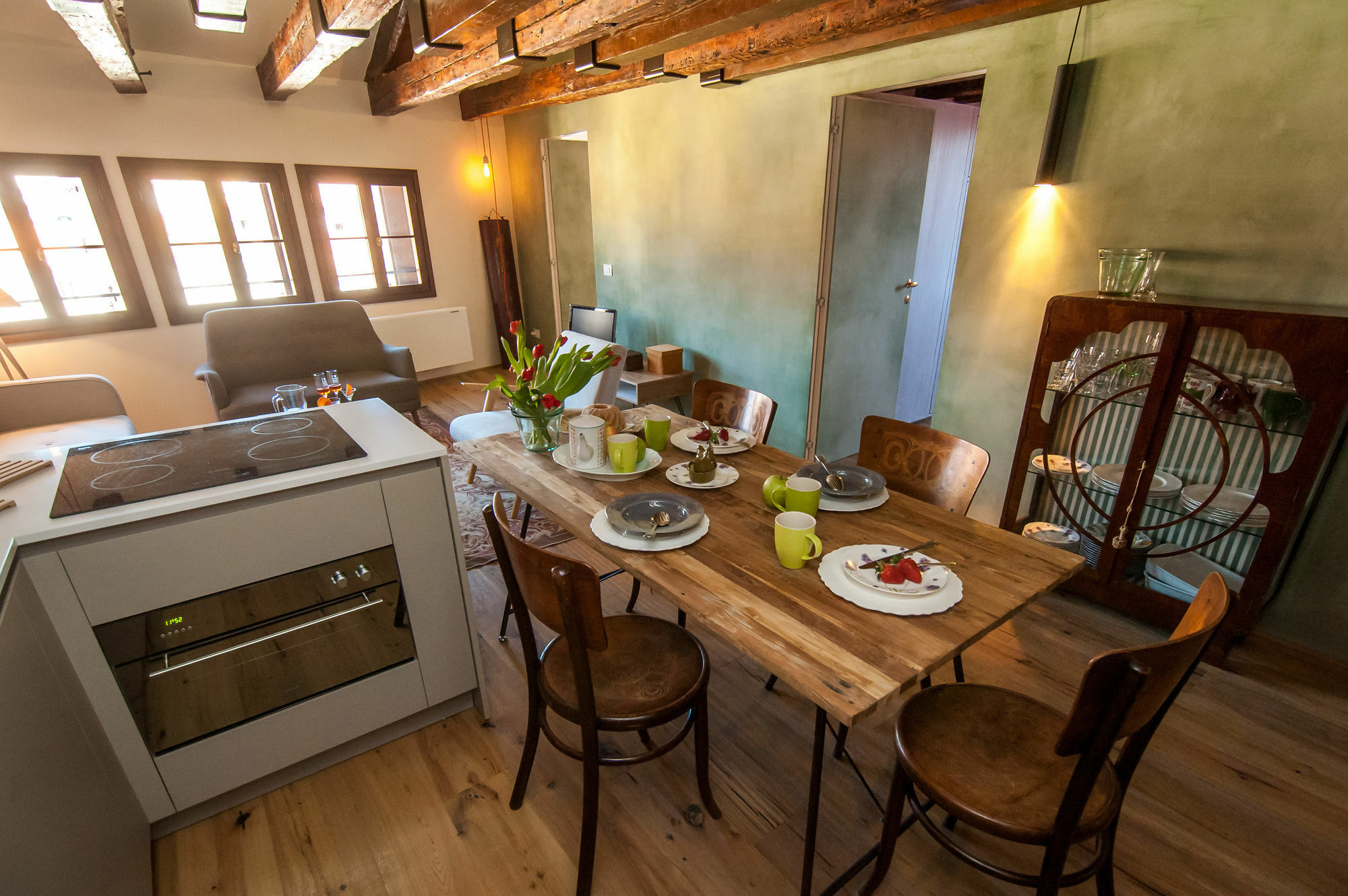 Cà Grifalconi Venice Ngoại thất bức ảnh