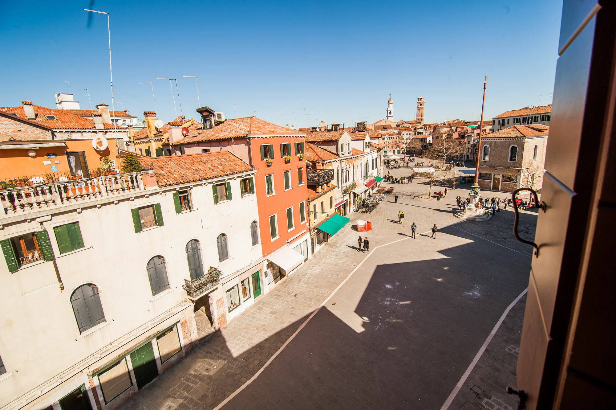 Cà Grifalconi Venice Ngoại thất bức ảnh
