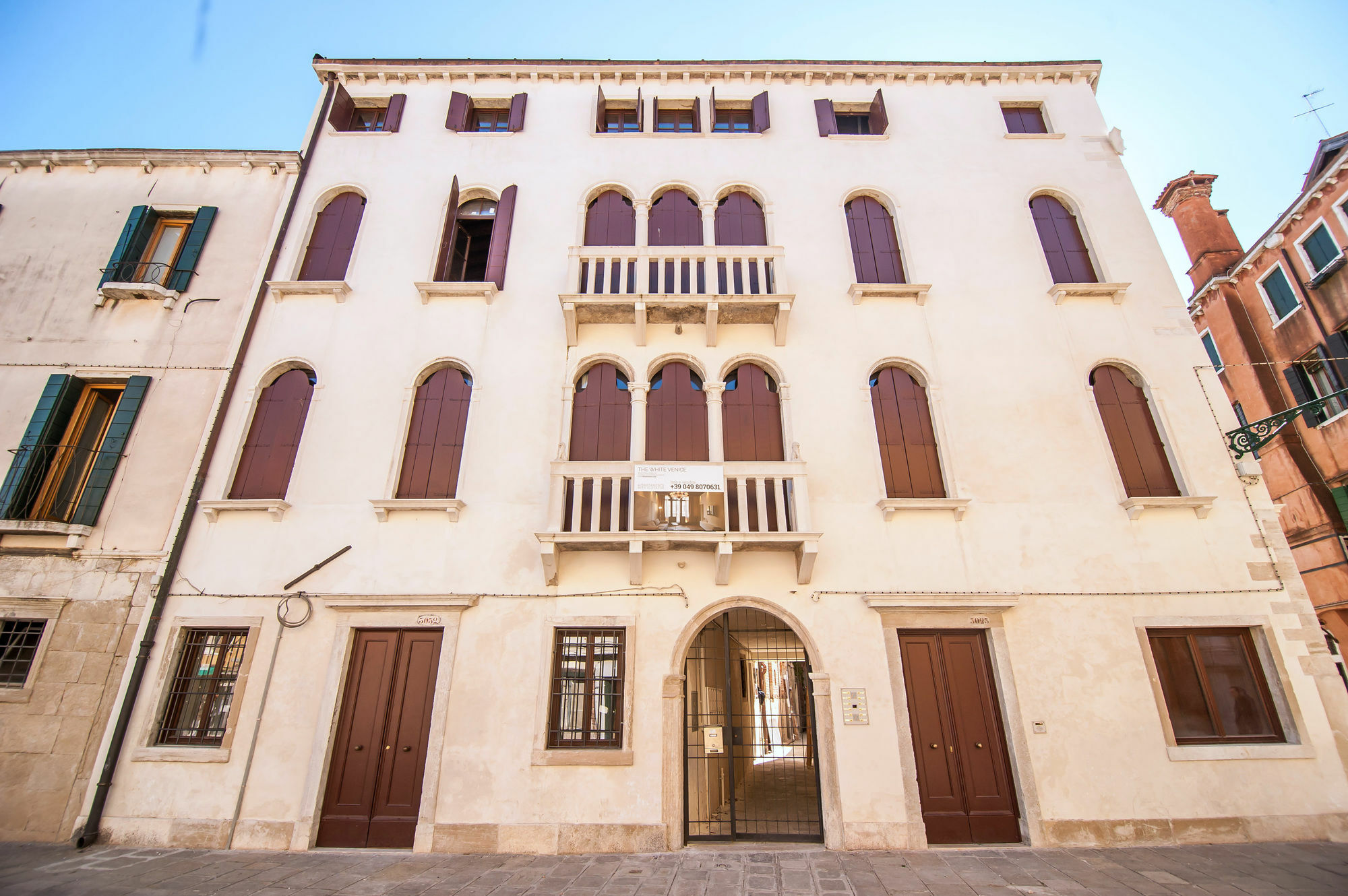 Cà Grifalconi Venice Ngoại thất bức ảnh