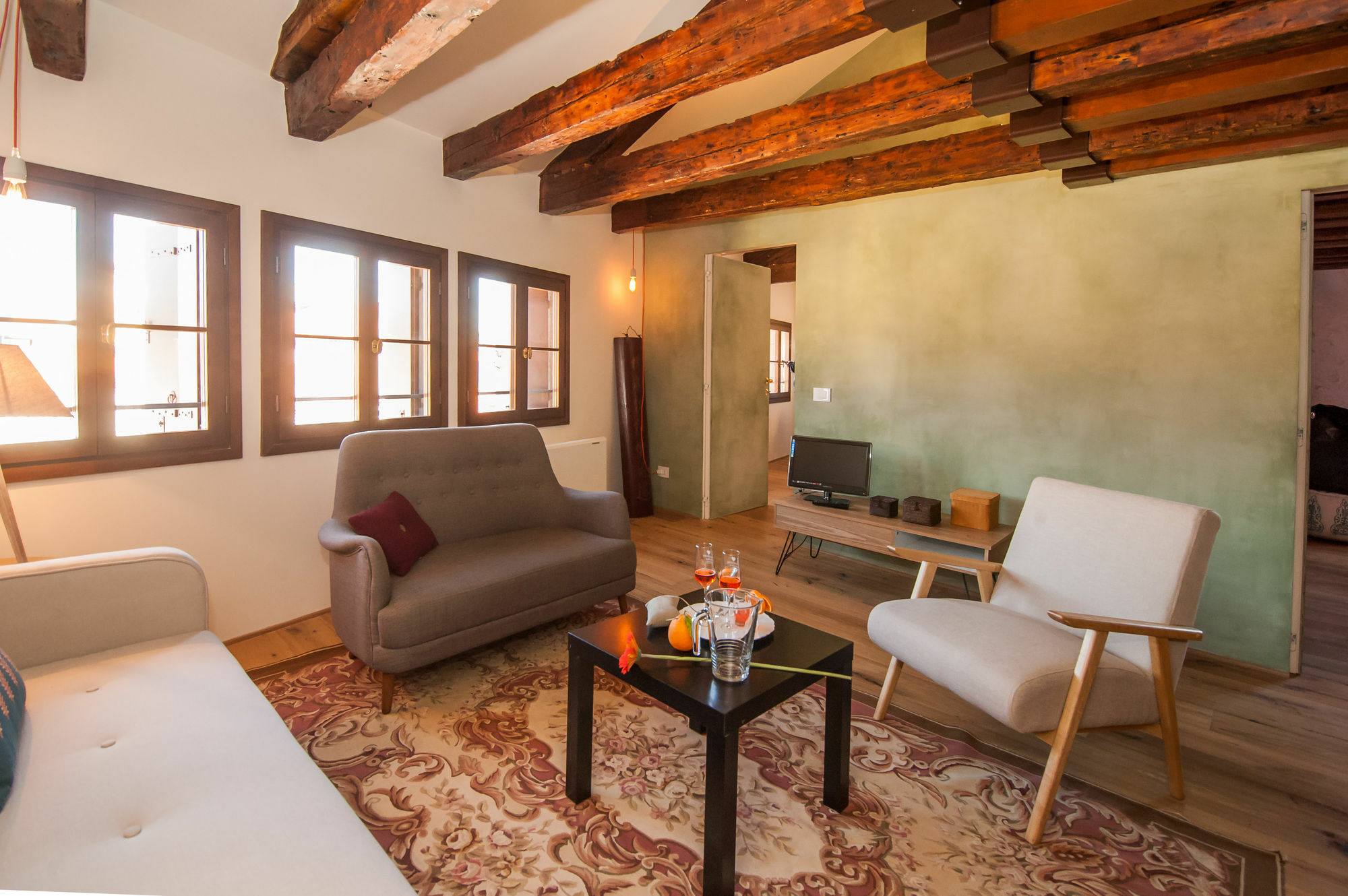 Cà Grifalconi Venice Ngoại thất bức ảnh