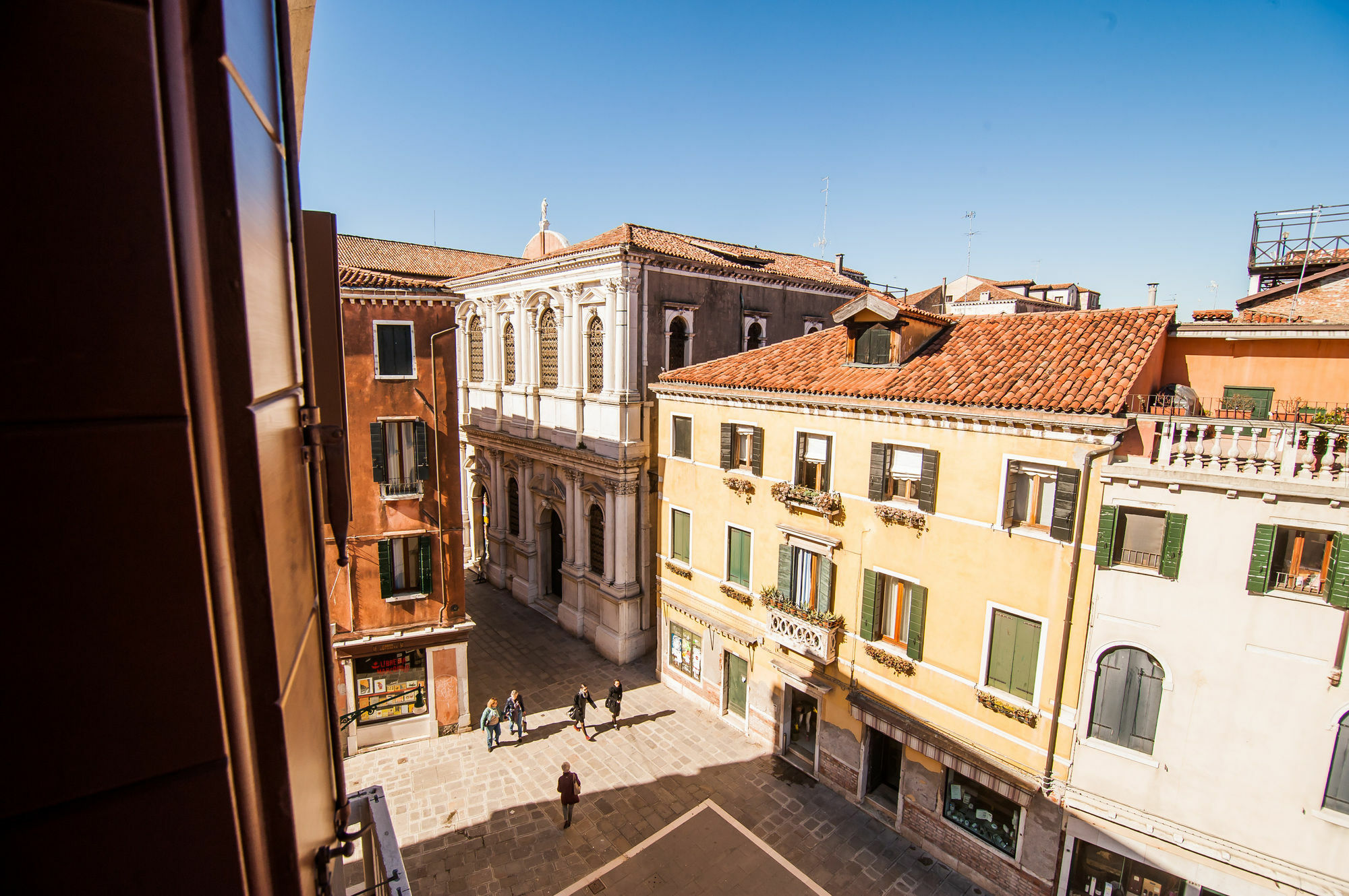 Cà Grifalconi Venice Ngoại thất bức ảnh